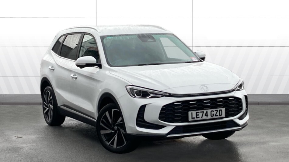 MG ZS 1.5 Hybrid+ Trophy 5dr Auto Hybrid Hatchback